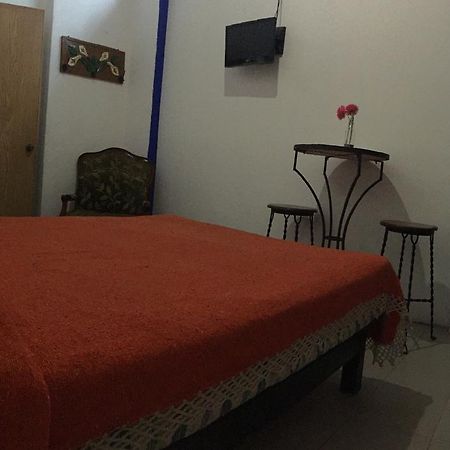 Hostal La Casa Del Tio Guanajuato Exteriér fotografie