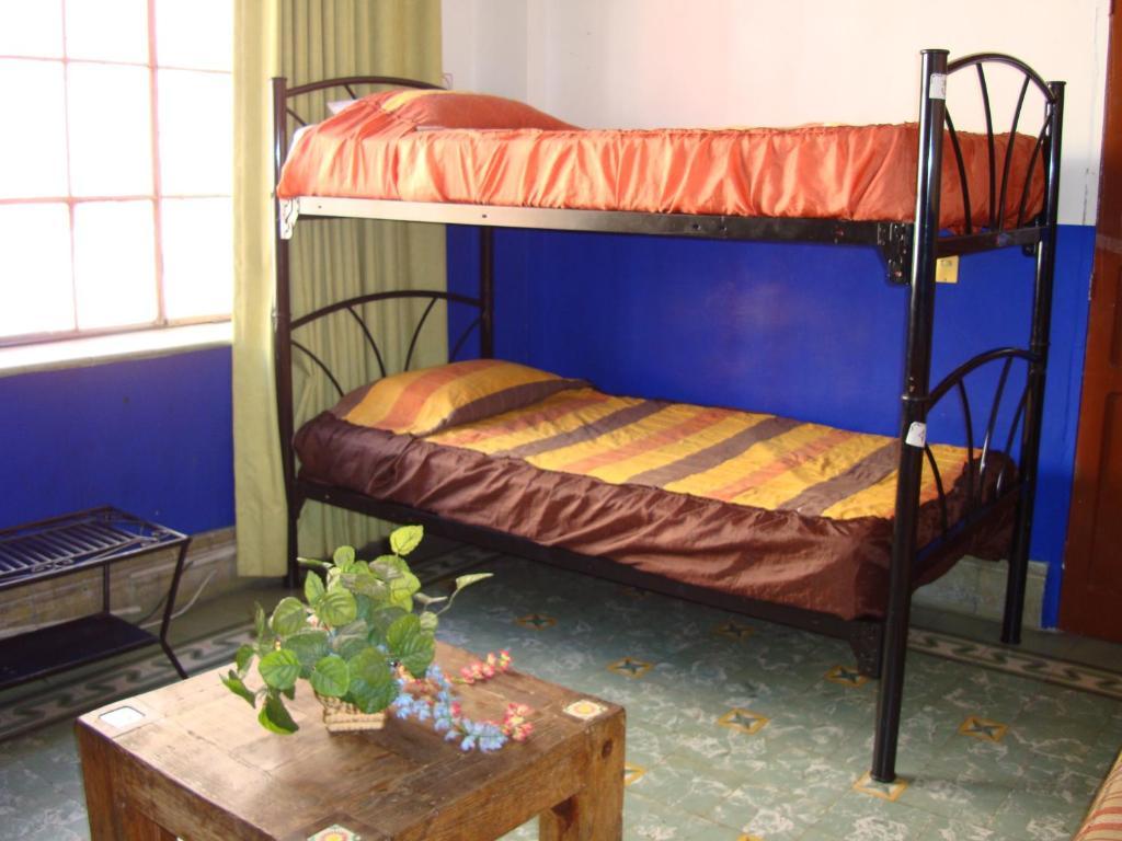 Hostal La Casa Del Tio Guanajuato Pokoj fotografie