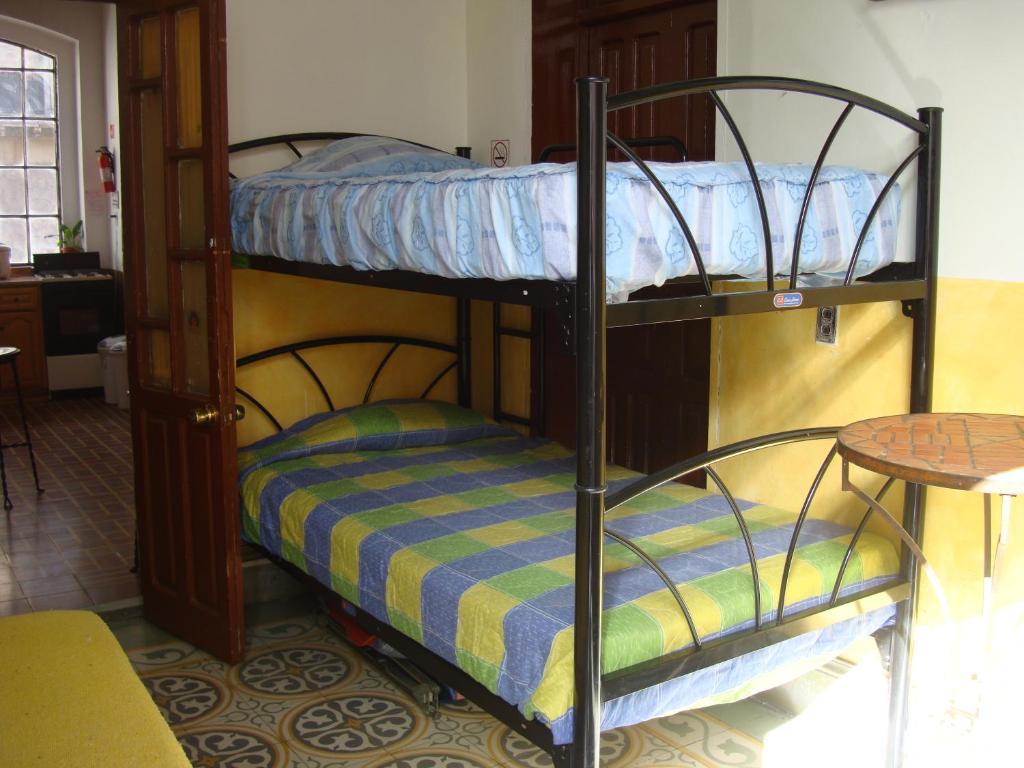 Hostal La Casa Del Tio Guanajuato Pokoj fotografie