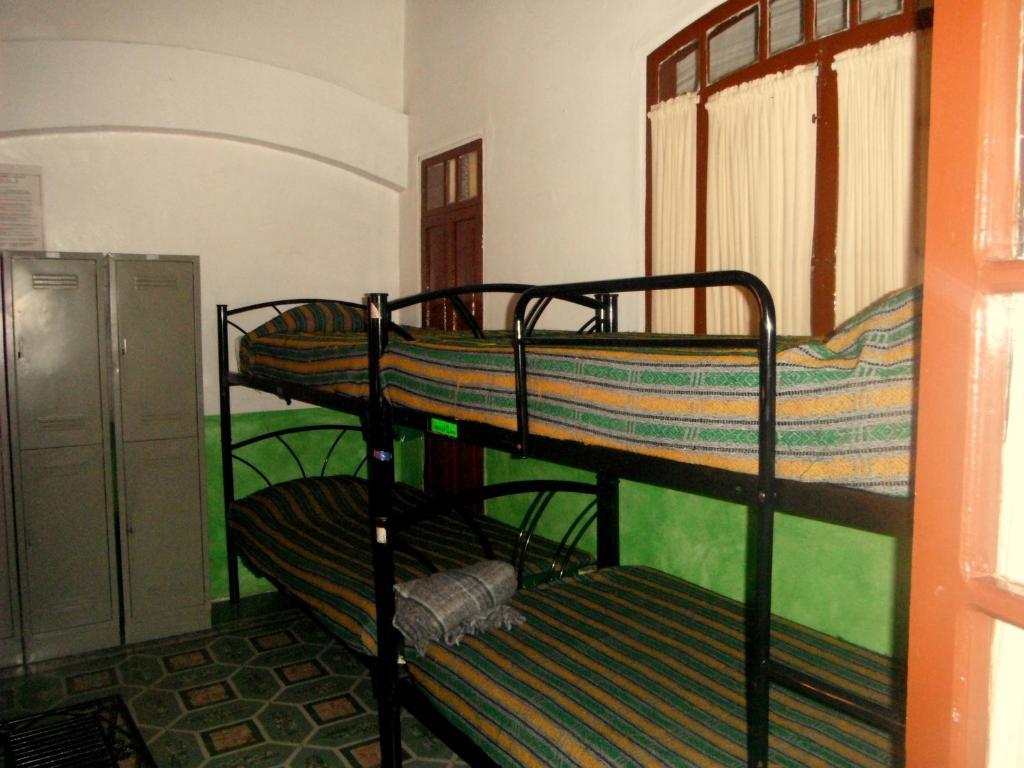 Hostal La Casa Del Tio Guanajuato Pokoj fotografie