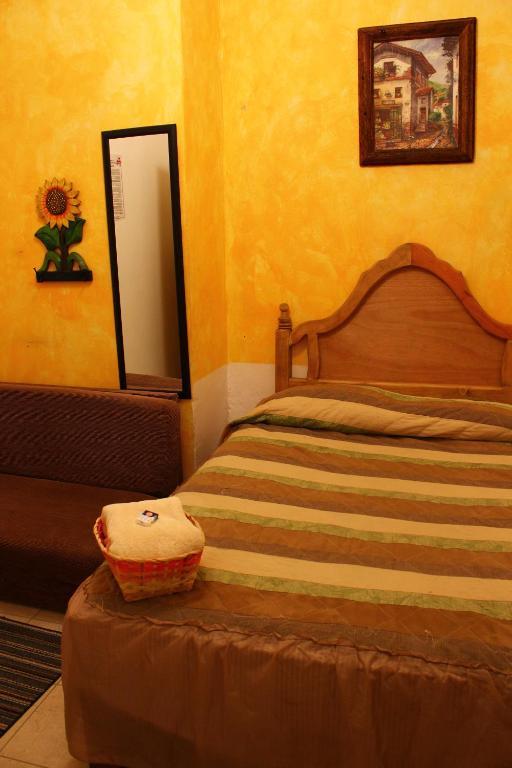 Hostal La Casa Del Tio Guanajuato Pokoj fotografie