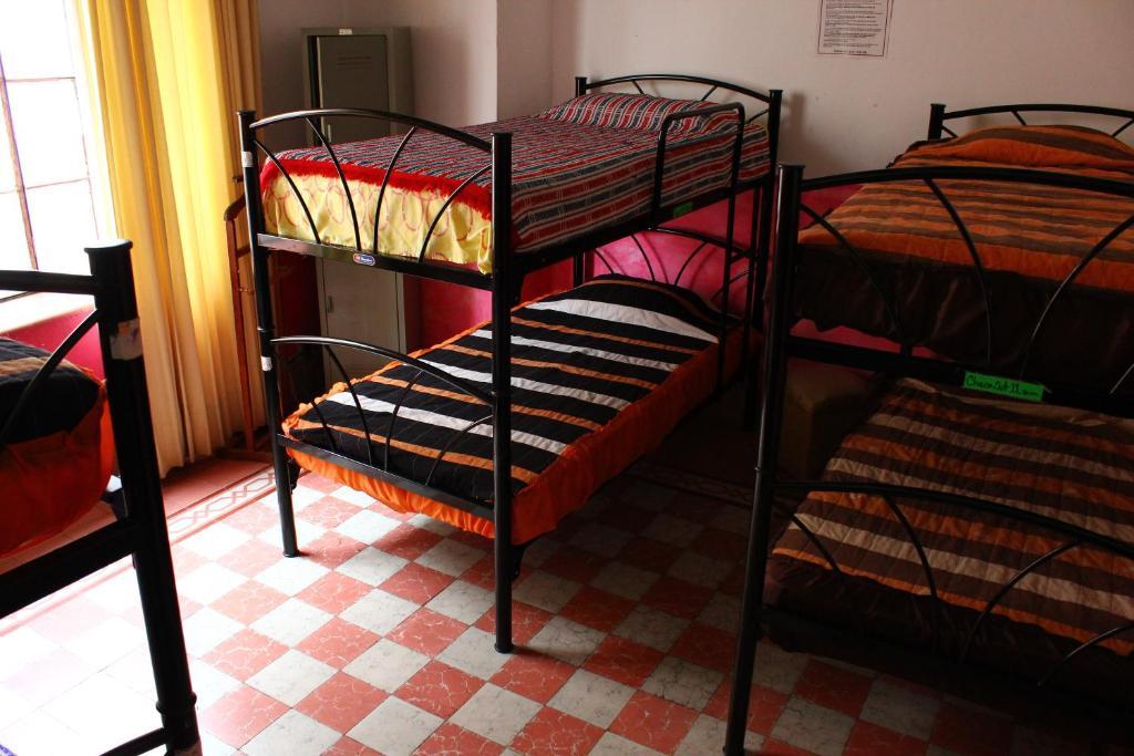 Hostal La Casa Del Tio Guanajuato Pokoj fotografie