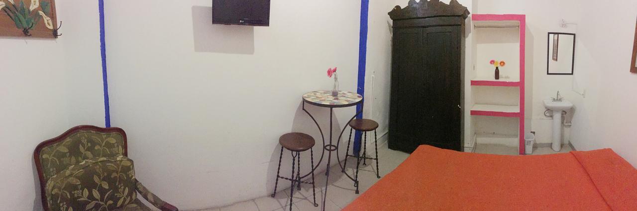 Hostal La Casa Del Tio Guanajuato Exteriér fotografie