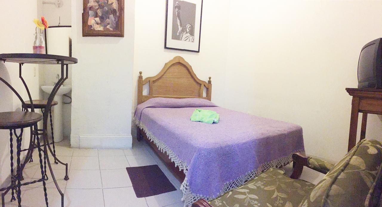Hostal La Casa Del Tio Guanajuato Exteriér fotografie