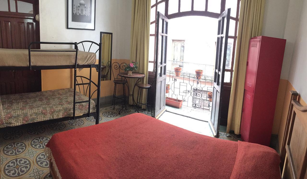 Hostal La Casa Del Tio Guanajuato Exteriér fotografie