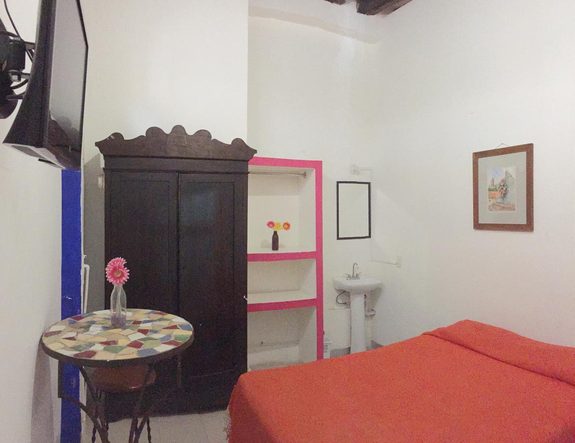 Hostal La Casa Del Tio Guanajuato Exteriér fotografie