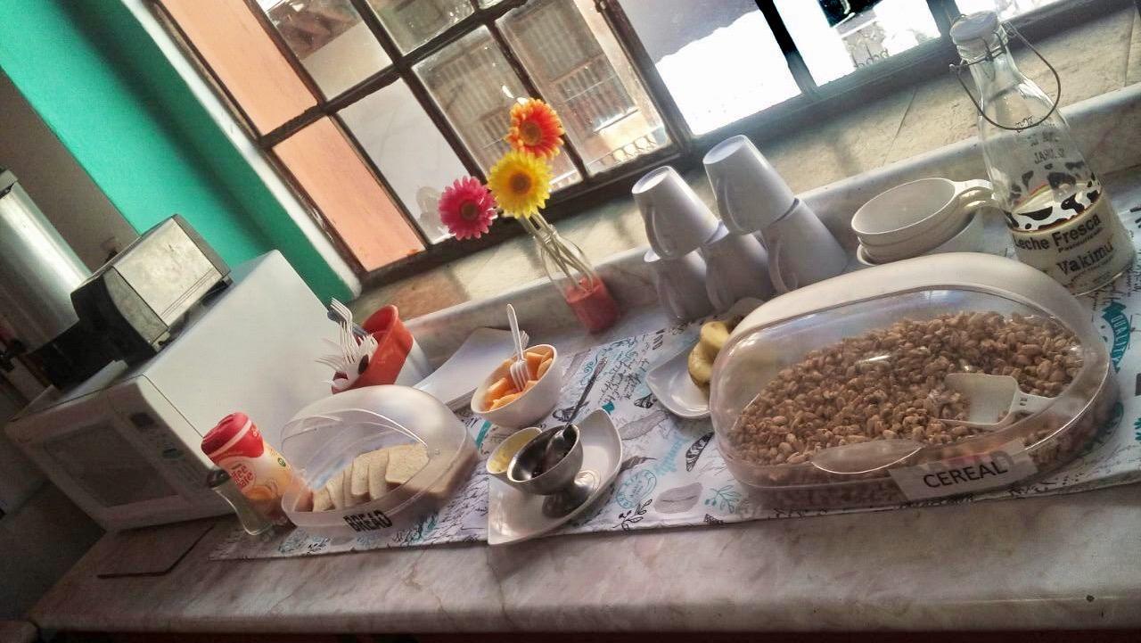 Hostal La Casa Del Tio Guanajuato Exteriér fotografie
