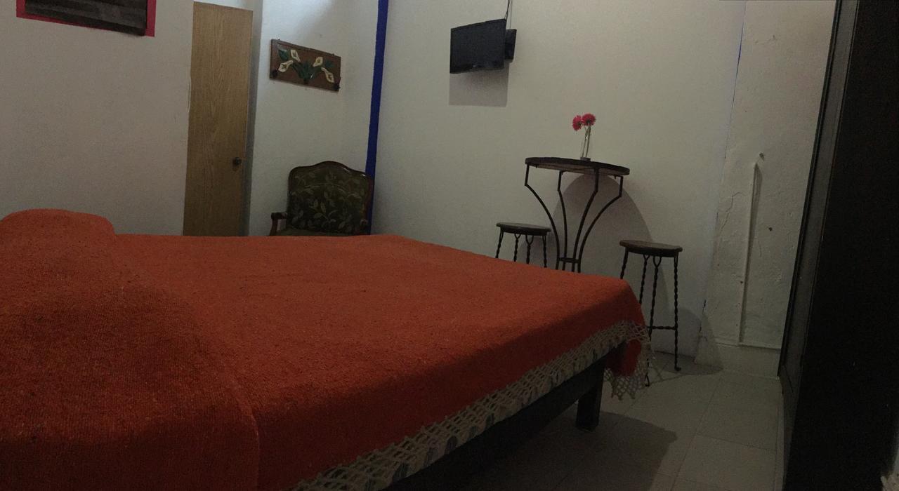 Hostal La Casa Del Tio Guanajuato Exteriér fotografie
