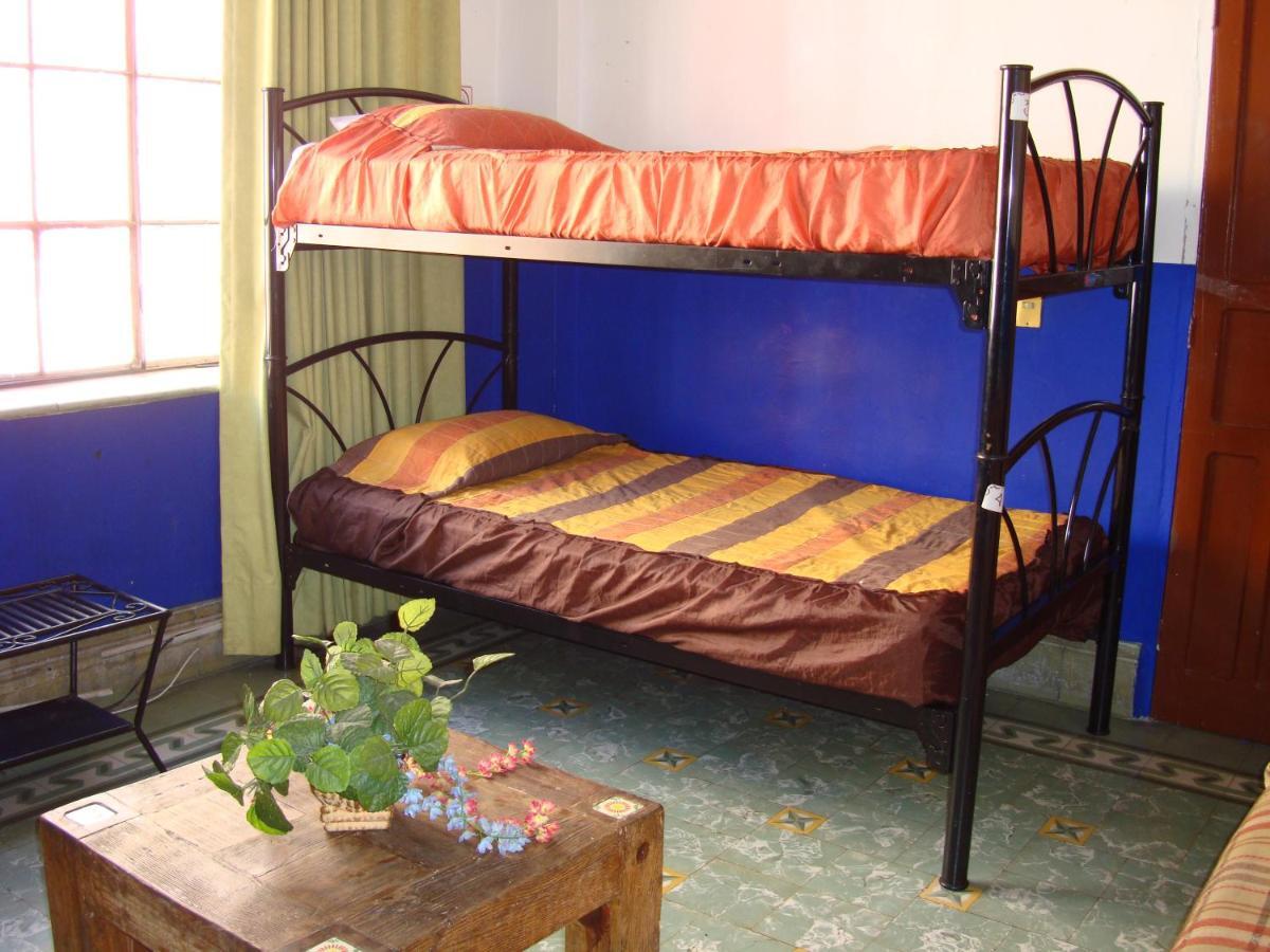 Hostal La Casa Del Tio Guanajuato Pokoj fotografie
